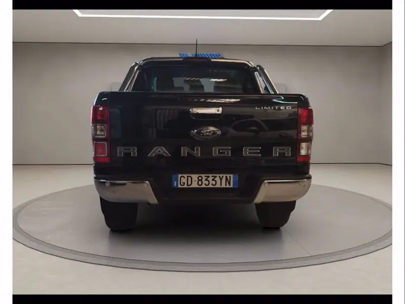 Ford Ranger Pick-up usata a Catania (5)