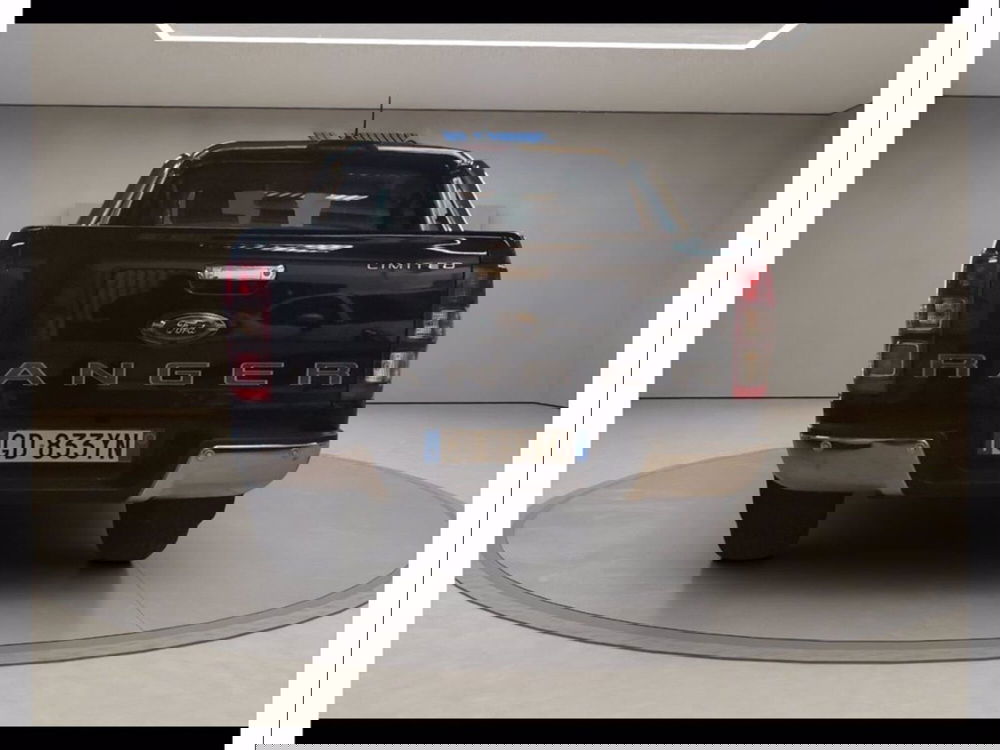 Ford Ranger Pick-up usata a Catania (5)