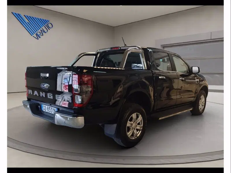 Ford Ranger Pick-up usata a Catania (6)