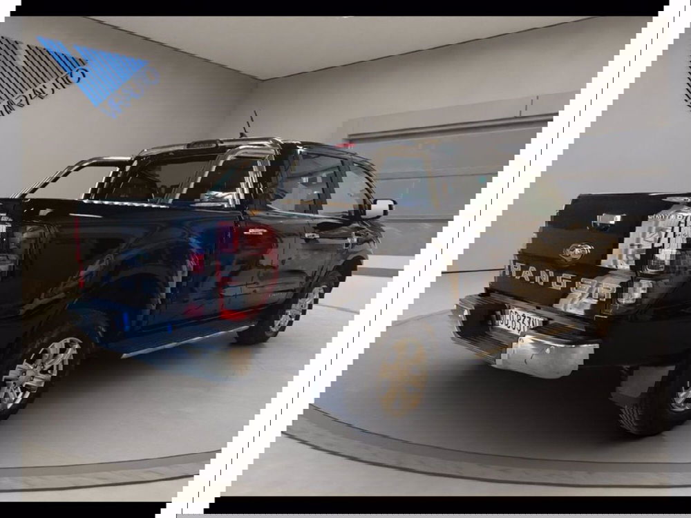 Ford Ranger Pick-up usata a Catania (6)