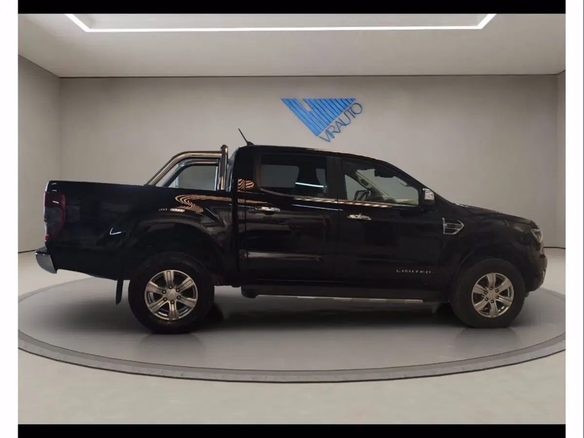 Ford Ranger Pick-up usata a Catania (7)