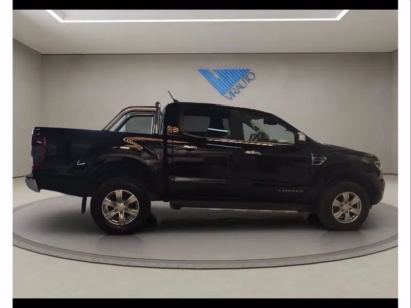 Ford Ranger Pick-up usata a Catania (7)
