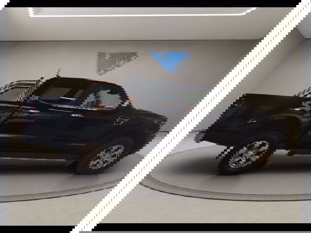 Ford Ranger Pick-up usata a Catania (7)