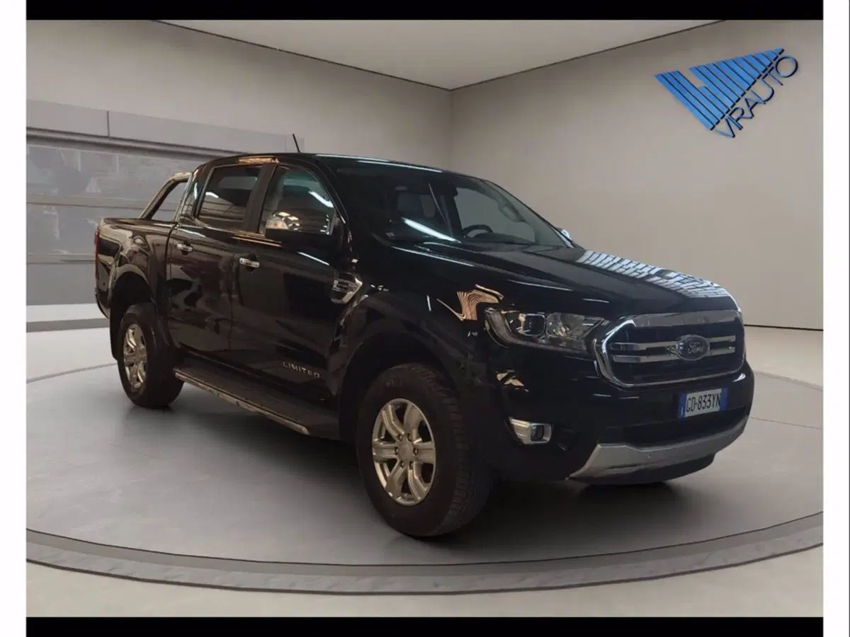 Ford Ranger Pick-up usata a Catania (8)