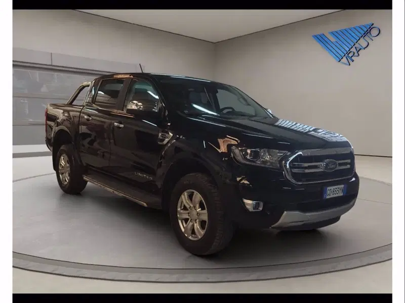 Ford Ranger Pick-up usata a Catania (8)