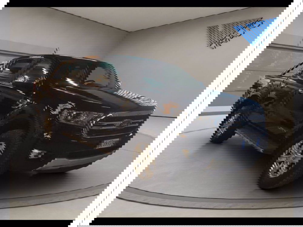 Ford Ranger Pick-up usata a Catania (8)