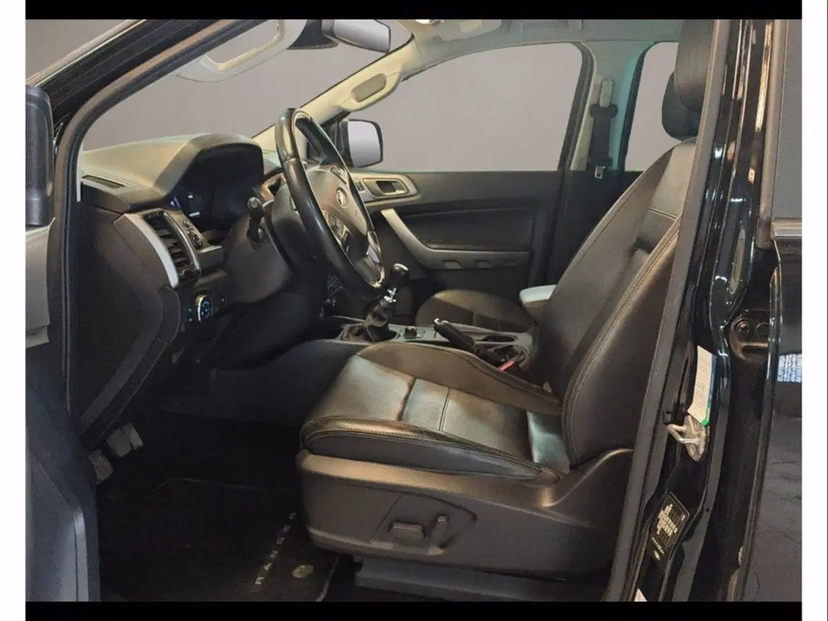 Ford Ranger Pick-up usata a Catania (9)