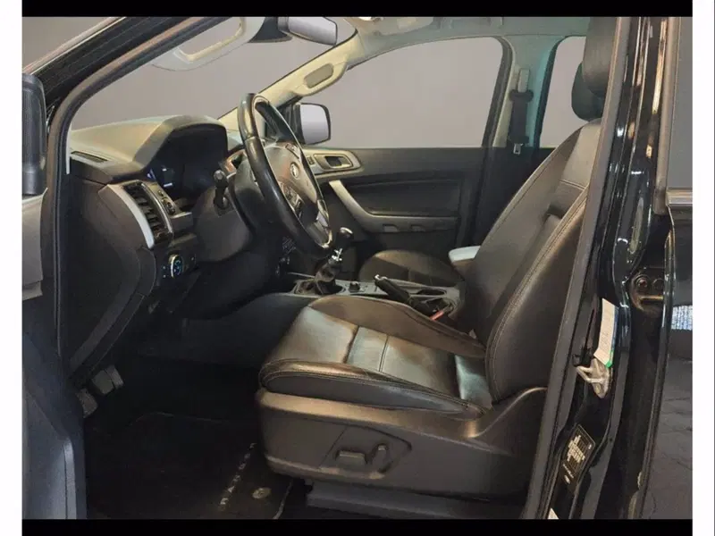 Ford Ranger Pick-up usata a Catania (9)