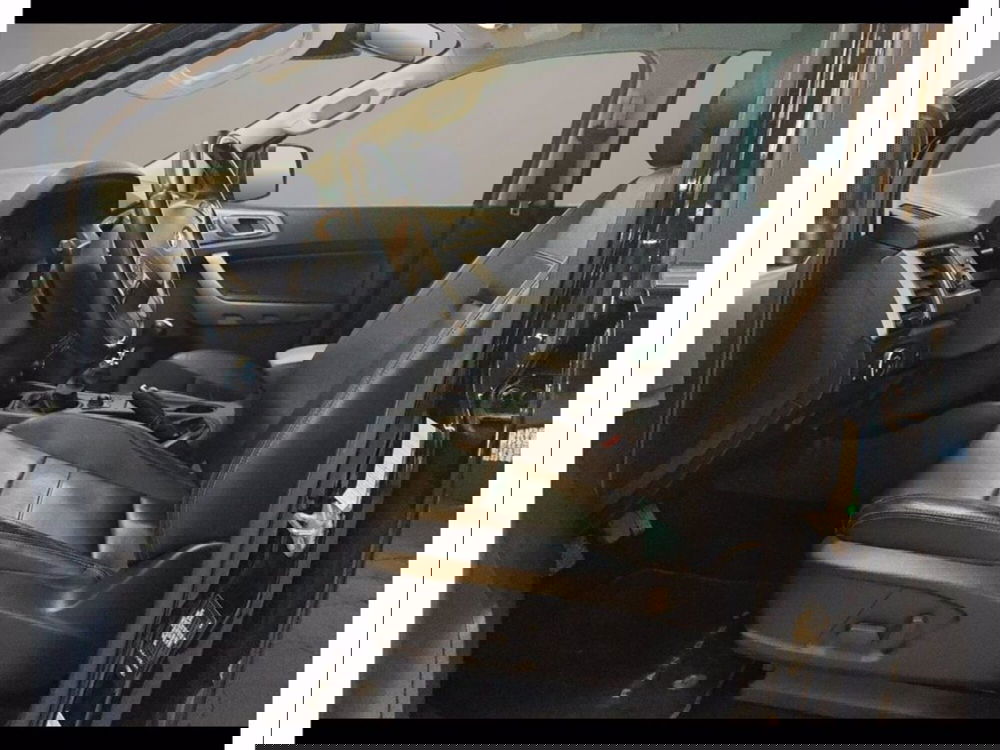 Ford Ranger Pick-up usata a Catania (9)