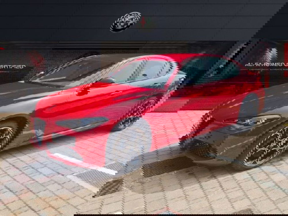 Alfa Romeo Giulia nuova a Monza e Brianza