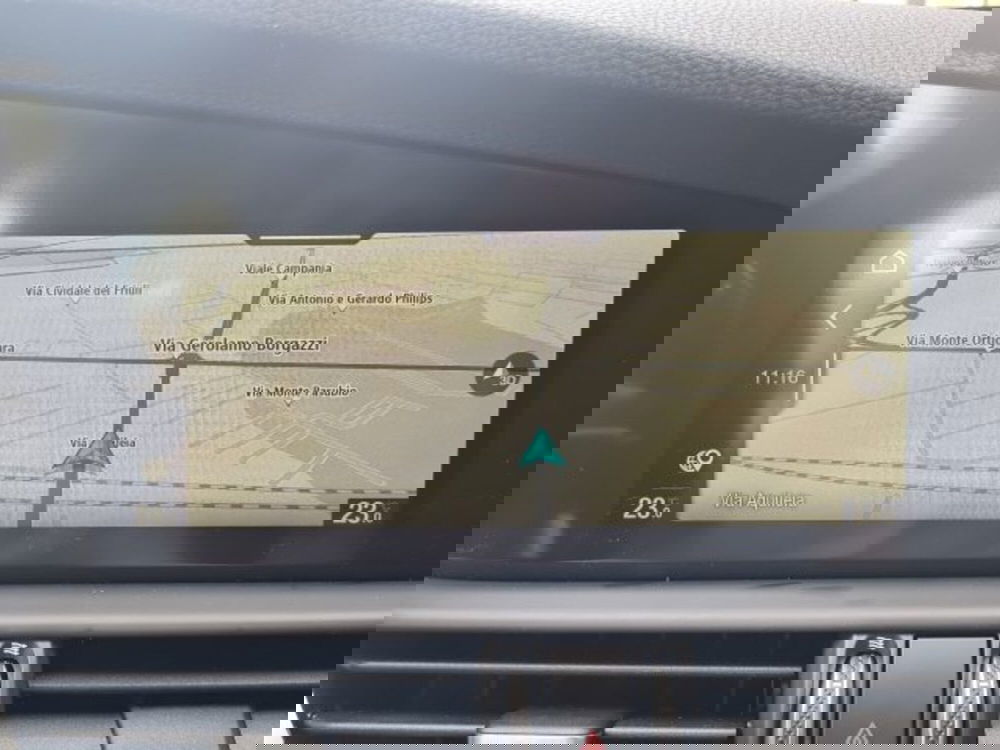 Alfa Romeo Giulia nuova a Monza e Brianza (16)