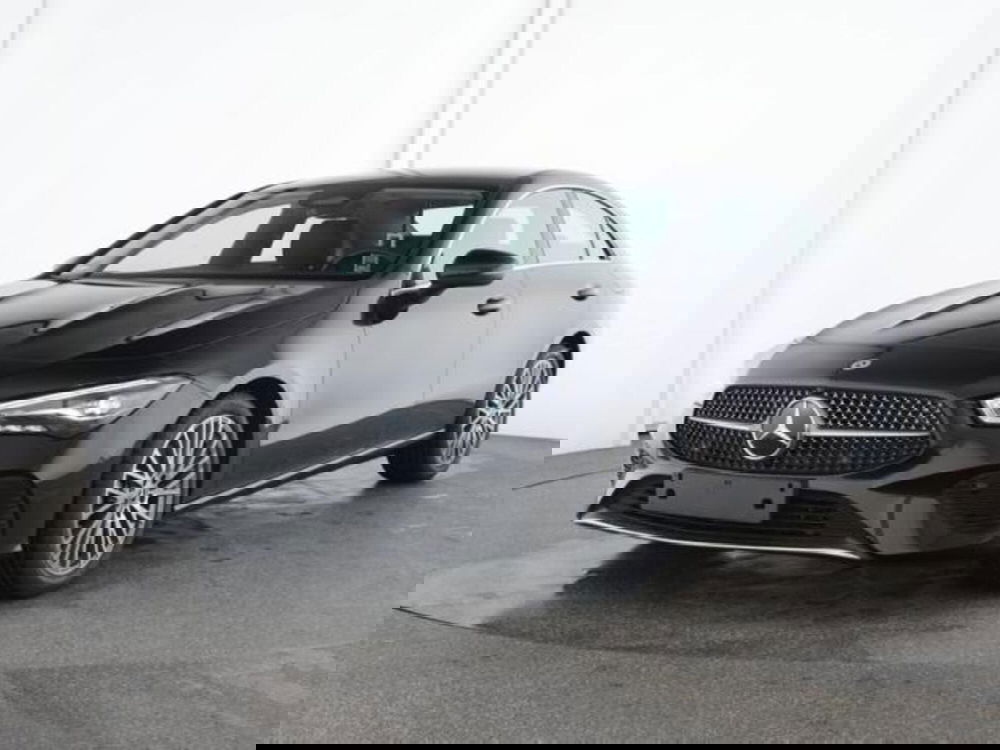 Mercedes-Benz CLA usata a Milano