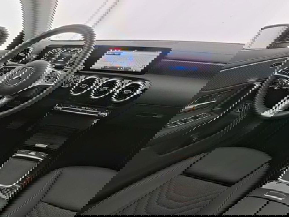 Mercedes-Benz CLA usata a Milano (8)