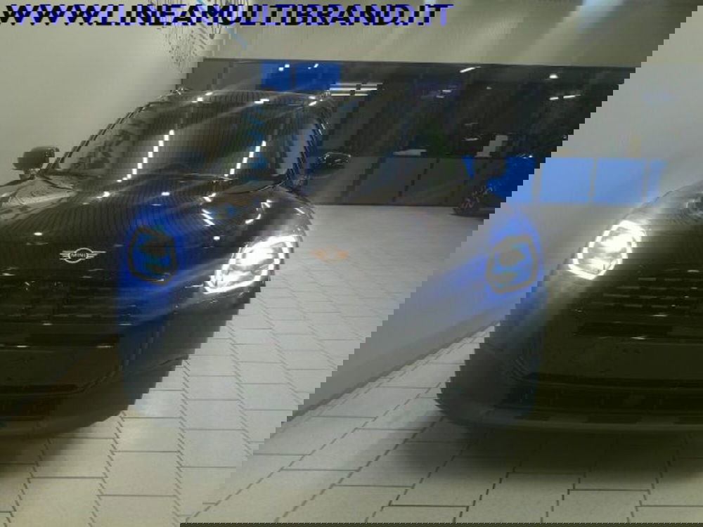 MINI Mini Countryman usata a Piacenza (13)