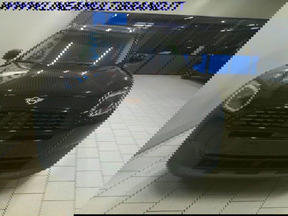 MINI Mini Countryman usata a Piacenza (2)