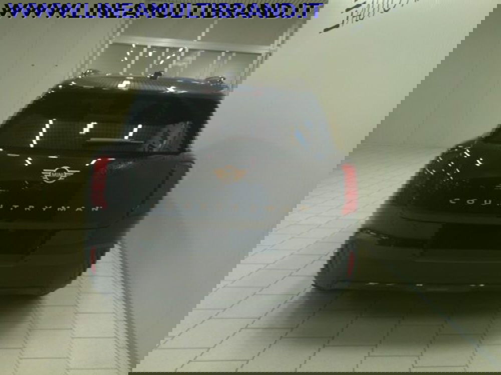 MINI Mini Countryman usata a Piacenza (6)
