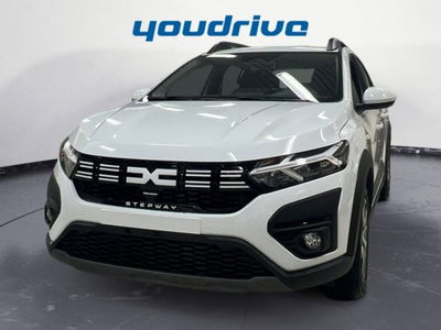 Dacia Sandero Stepway 1.0 tce Expression Eco-g 100cv nuova a Nola