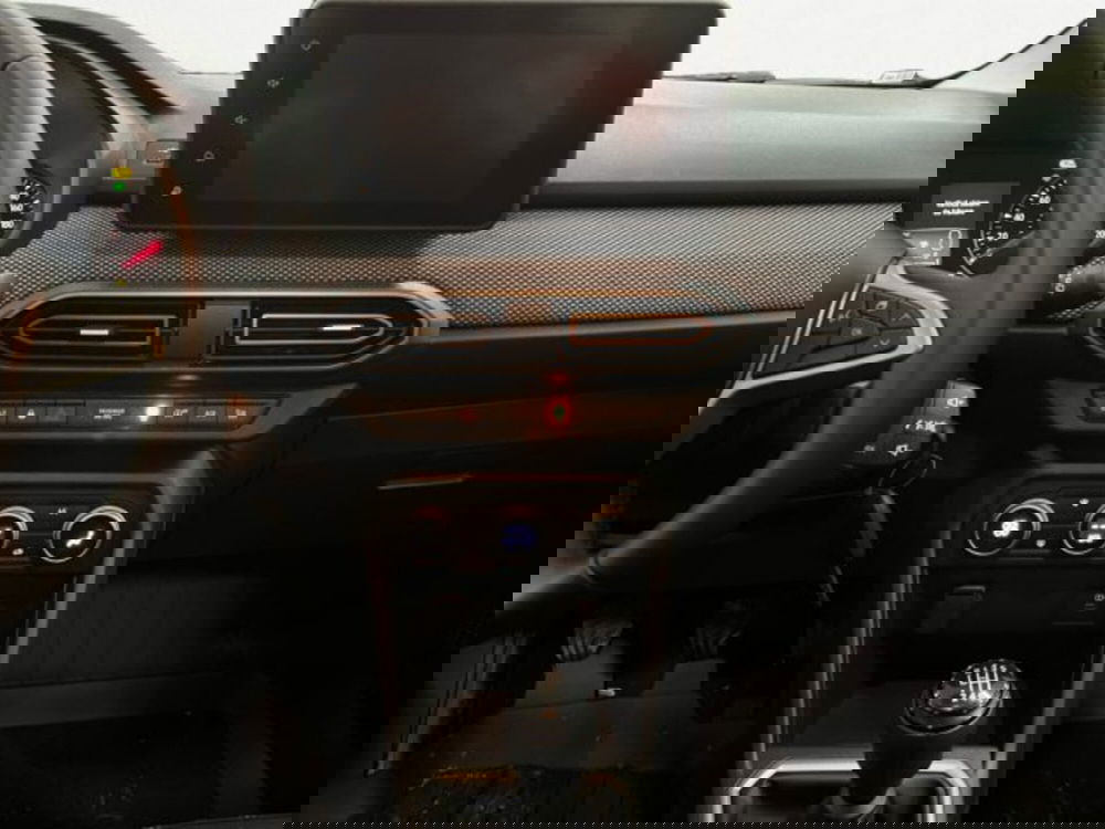 Dacia Sandero Stepway nuova a Napoli (10)