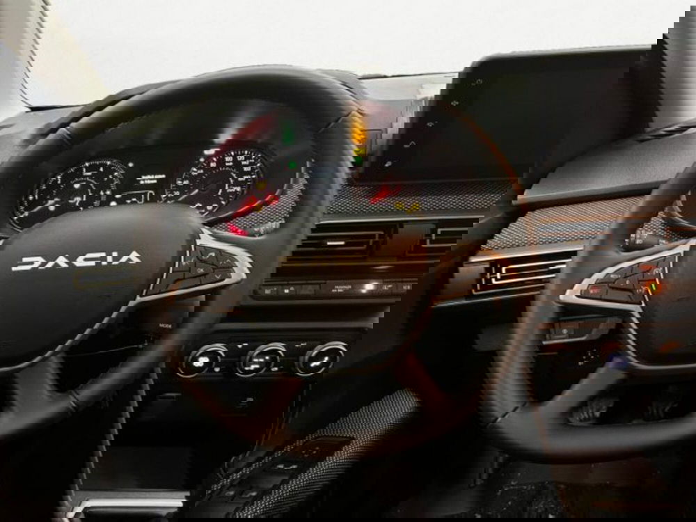 Dacia Sandero Stepway nuova a Napoli (11)