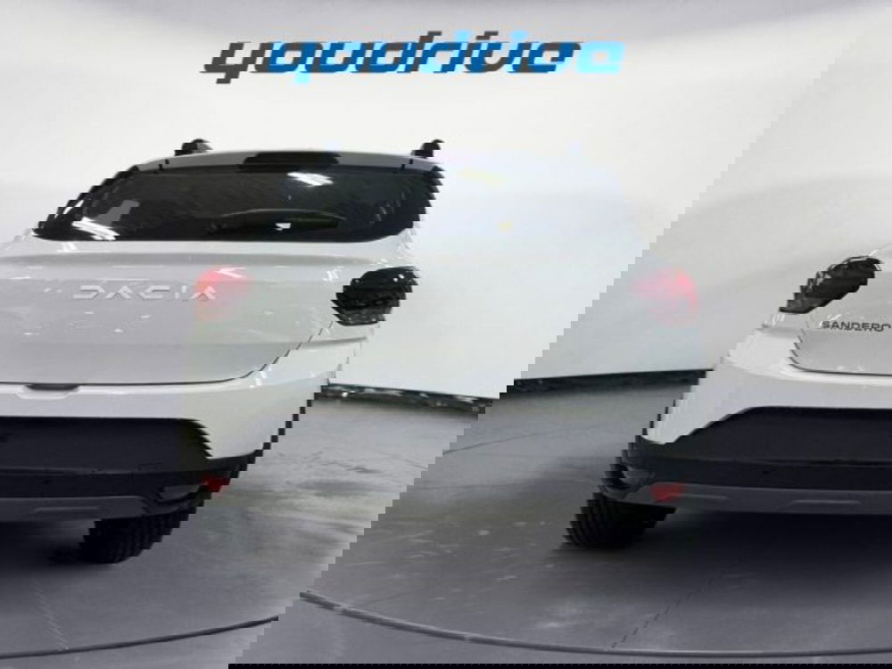 Dacia Sandero Stepway nuova a Napoli (3)