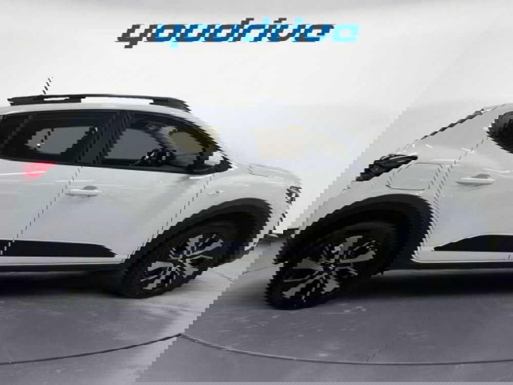 Dacia Sandero Stepway nuova a Napoli (5)