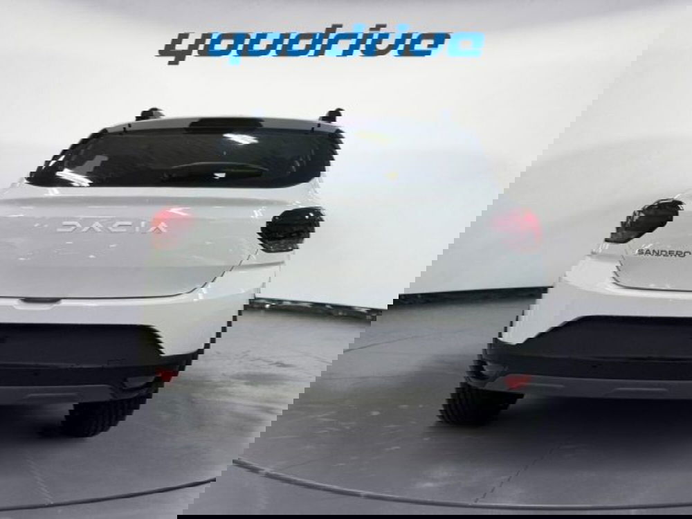 Dacia Sandero Stepway nuova a Napoli (3)