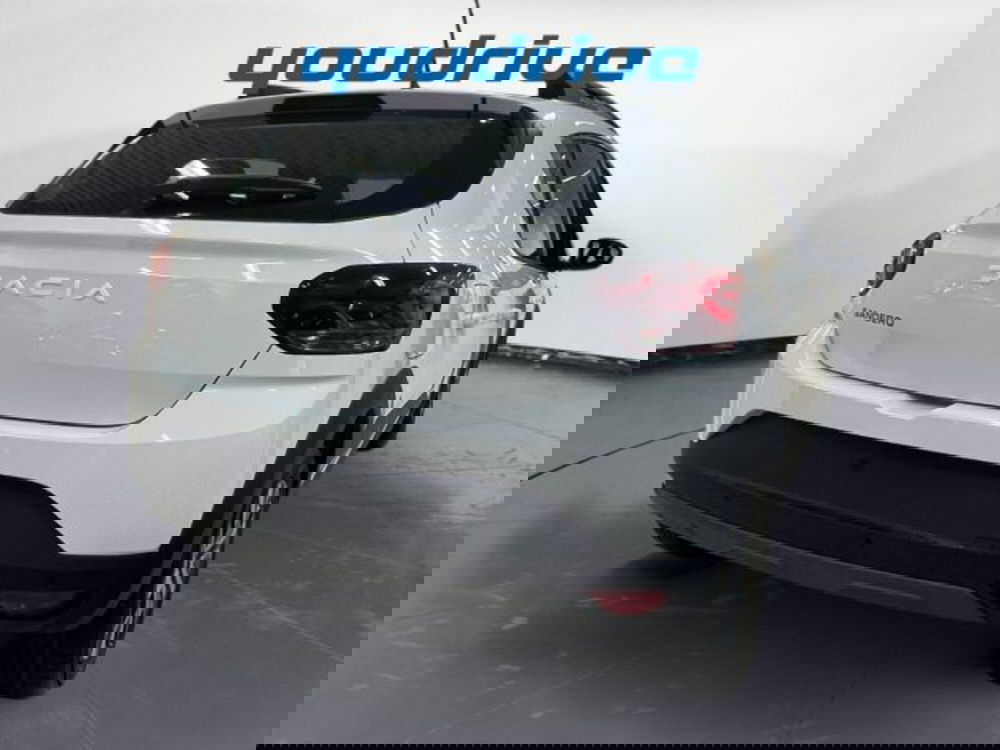 Dacia Sandero Stepway nuova a Napoli (4)