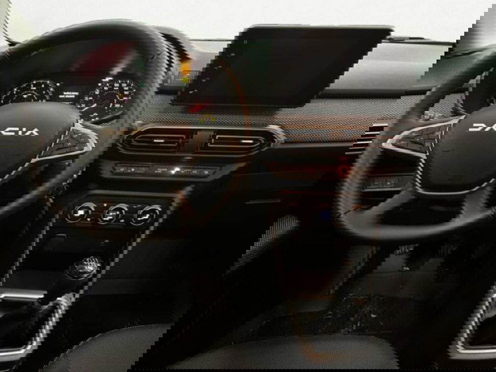 Dacia Sandero Stepway nuova a Napoli (9)