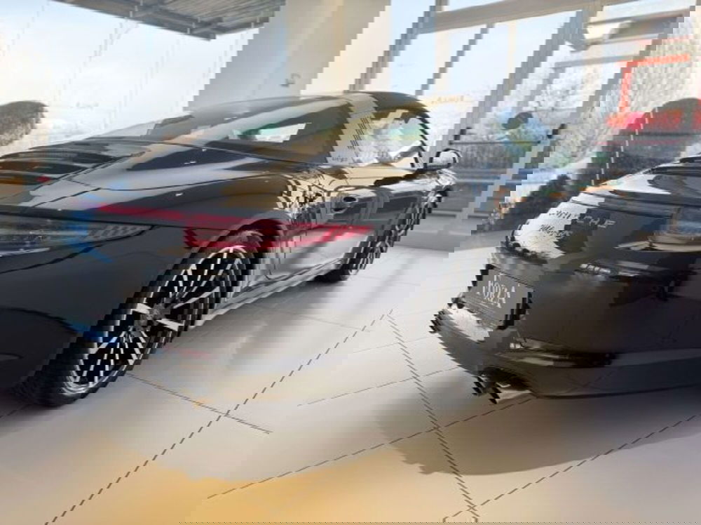 Porsche 911 Cabrio usata a Torino (15)