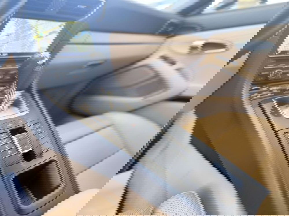 Porsche 911 Cabrio usata a Torino (8)