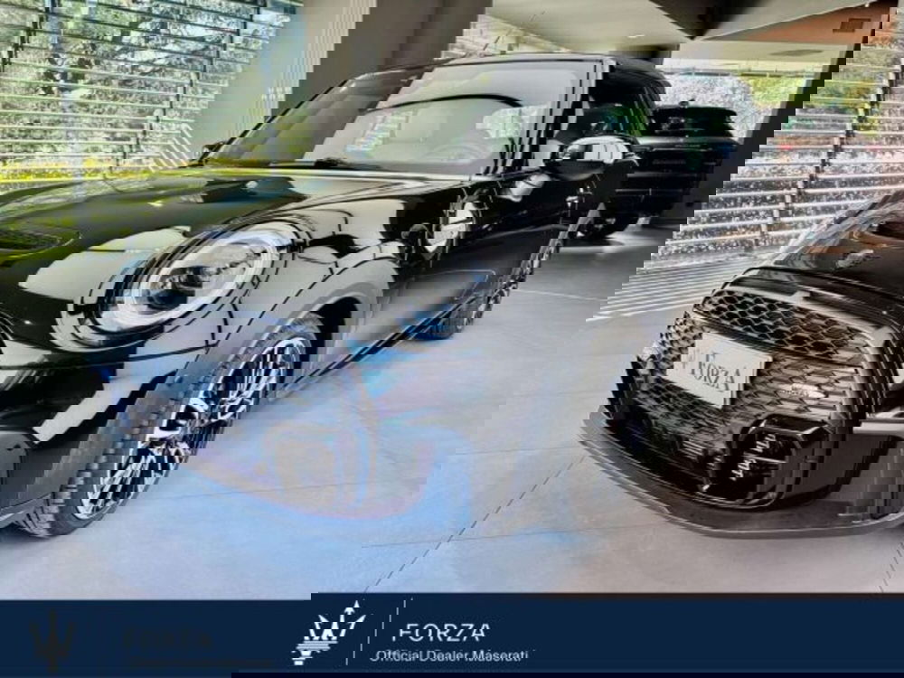 MINI Mini Cabrio usata a Torino