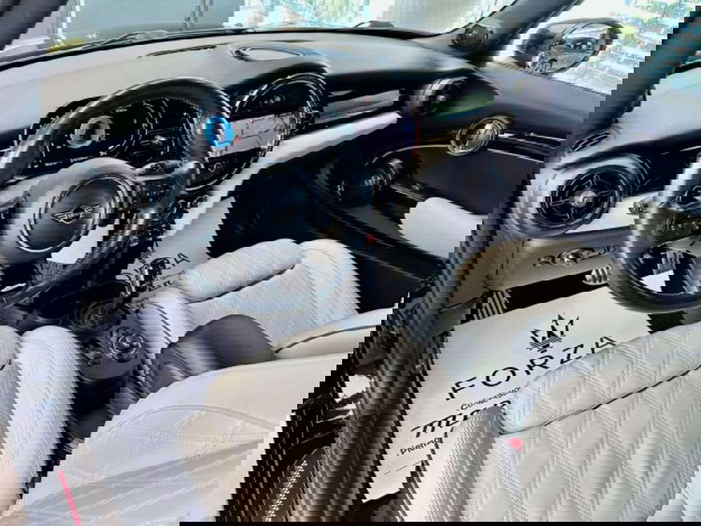 MINI Mini Cabrio usata a Torino (10)