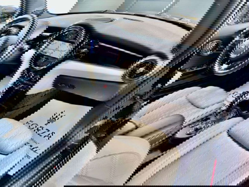 MINI Mini Cabrio usata a Torino (12)