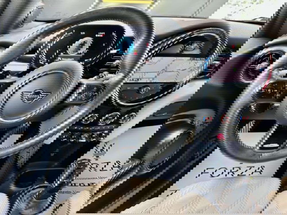 MINI Mini Cabrio usata a Torino (14)