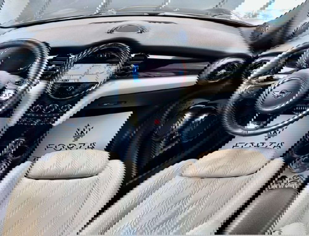 MINI Mini Cabrio usata a Torino (15)