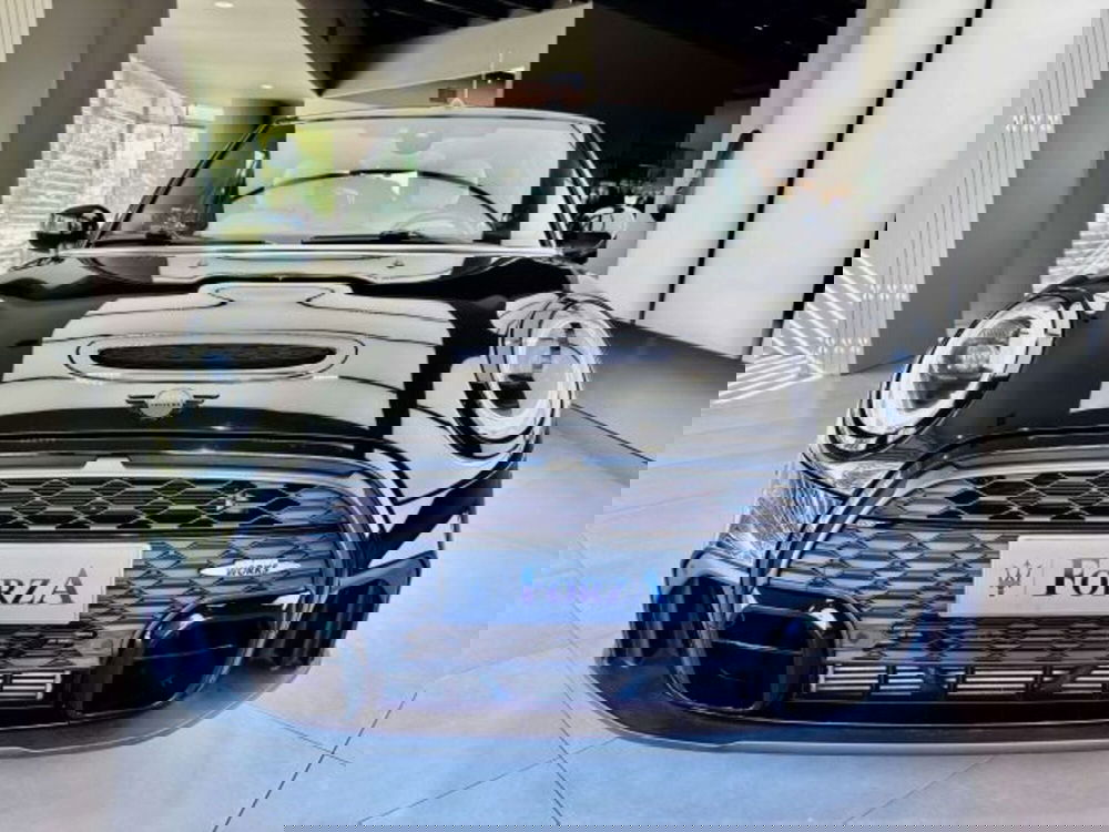 MINI Mini Cabrio usata a Torino (2)