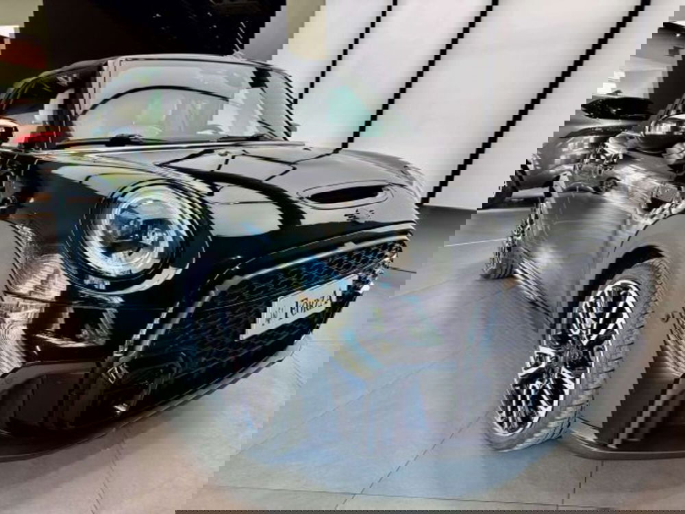 MINI Mini Cabrio usata a Torino (3)