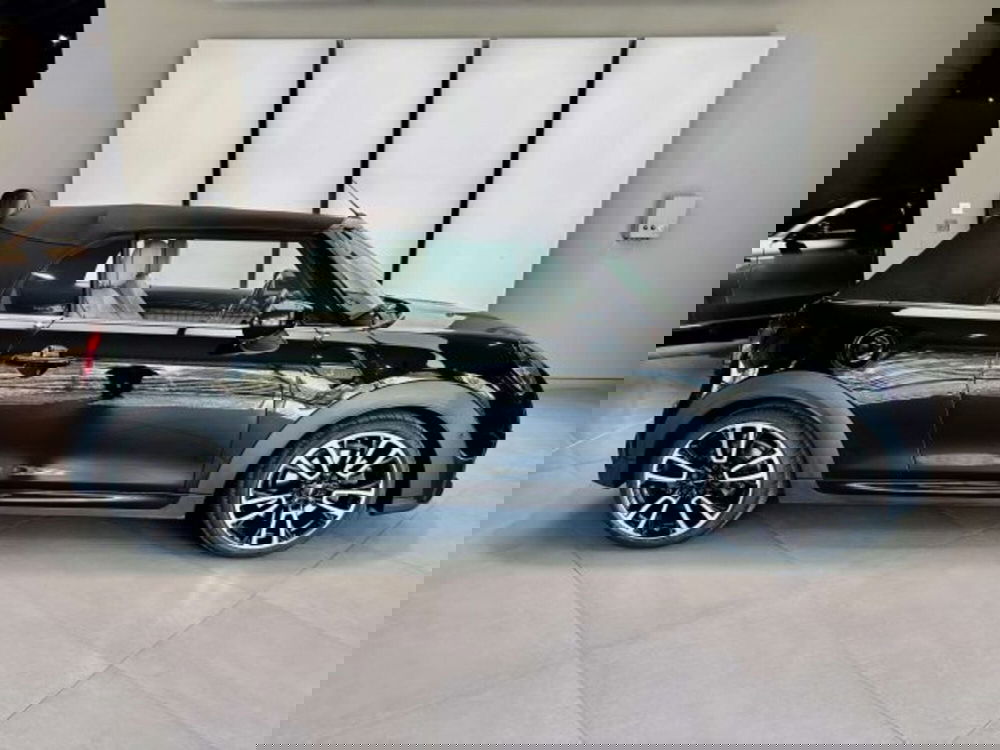 MINI Mini Cabrio usata a Torino (5)
