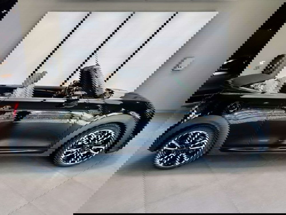MINI Mini Cabrio usata a Torino (6)