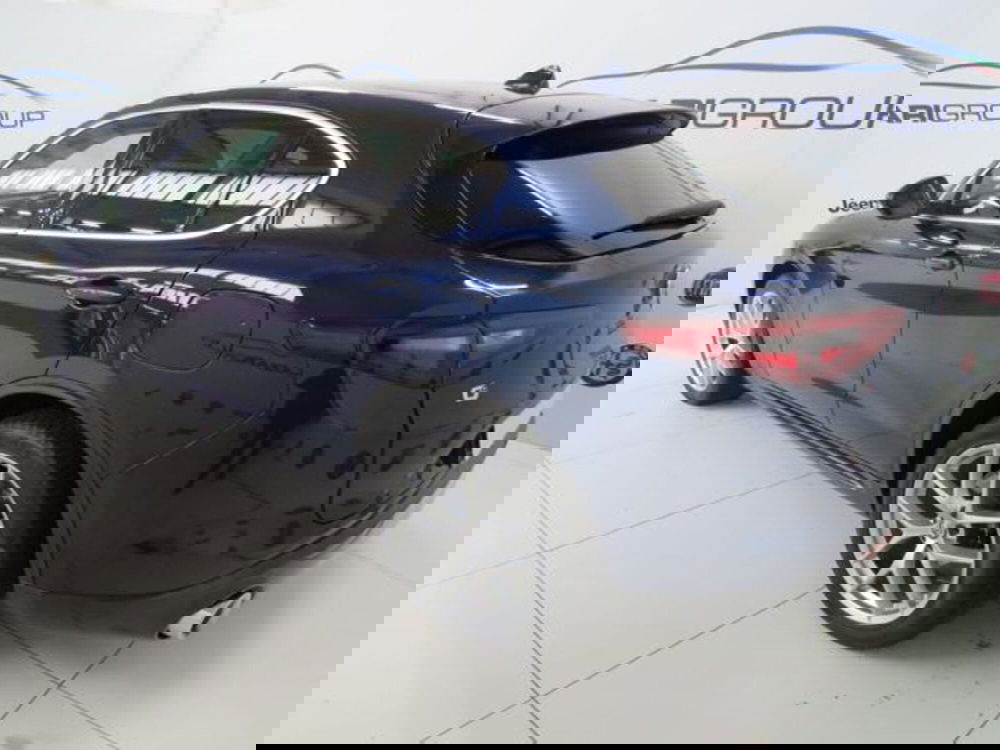 Alfa Romeo Stelvio usata a Lodi (4)