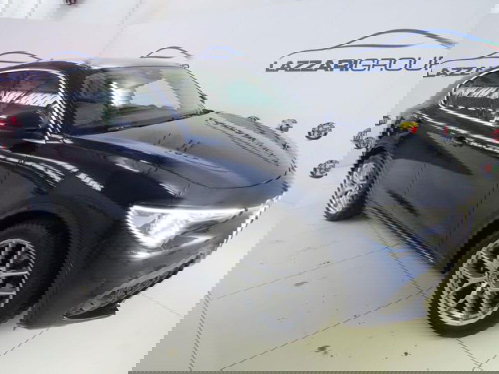 Alfa Romeo Stelvio usata a Lodi (5)