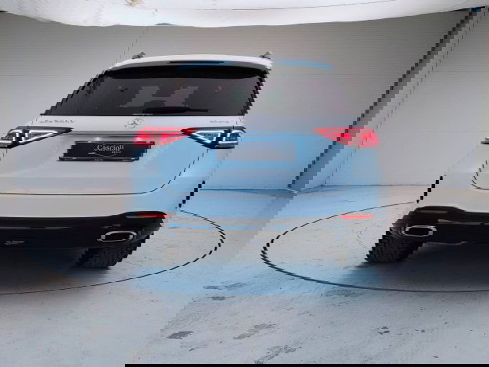 Mercedes-Benz Classe G usata a Teramo (4)