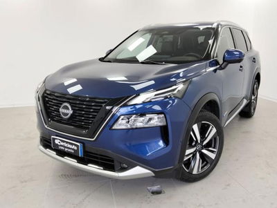 Nissan X-Trail 1.5 e-power Tekna e-4orce 4wd auto del 2024 usata a Lurate Caccivio