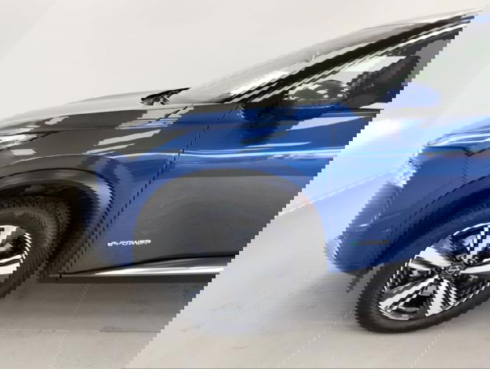 Nissan X-Trail usata a Como (10)