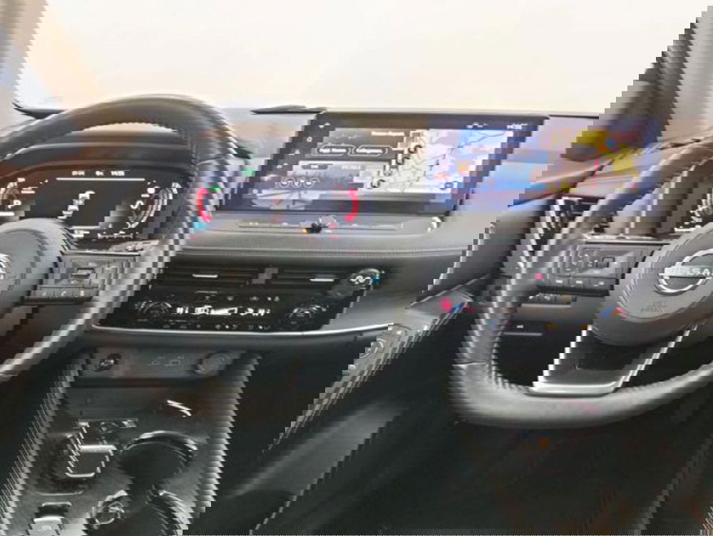 Nissan X-Trail usata a Como (12)