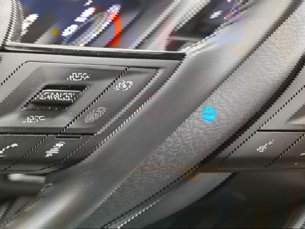 Nissan X-Trail usata a Como (13)