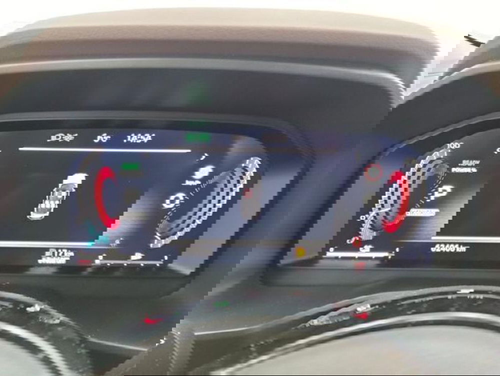 Nissan X-Trail usata a Como (14)