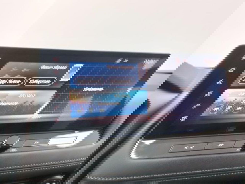 Nissan X-Trail usata a Como (17)