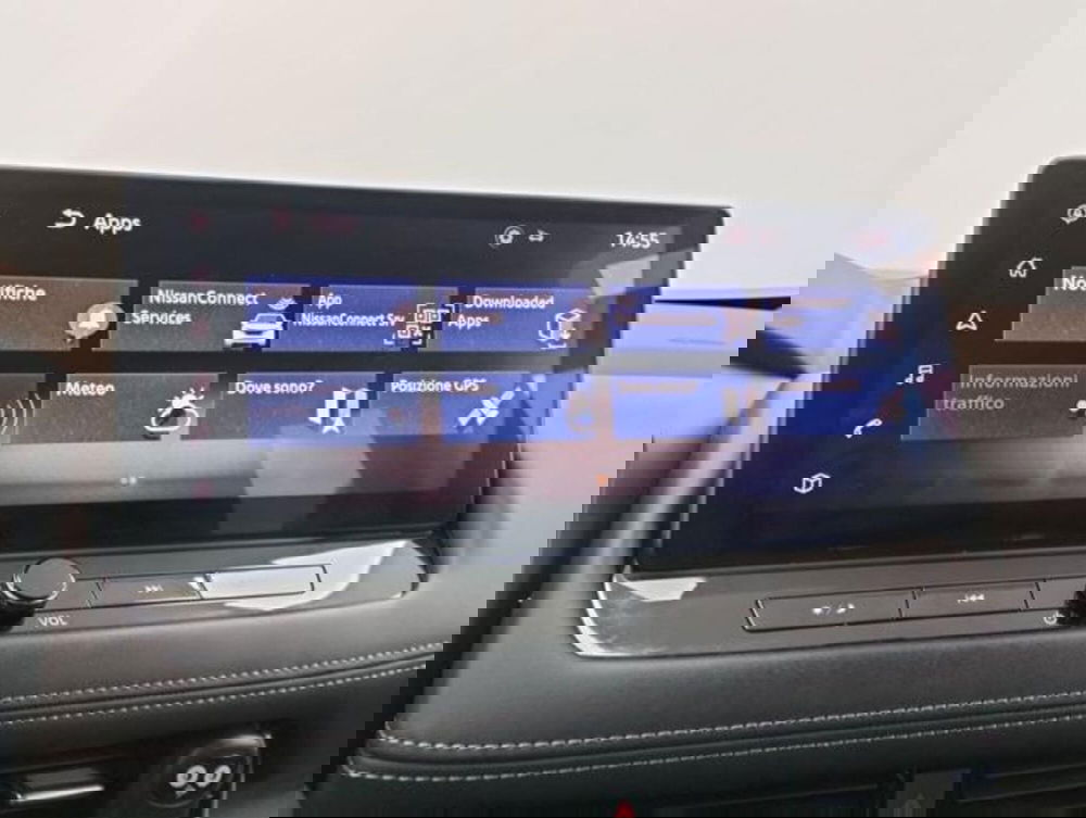 Nissan X-Trail usata a Como (18)