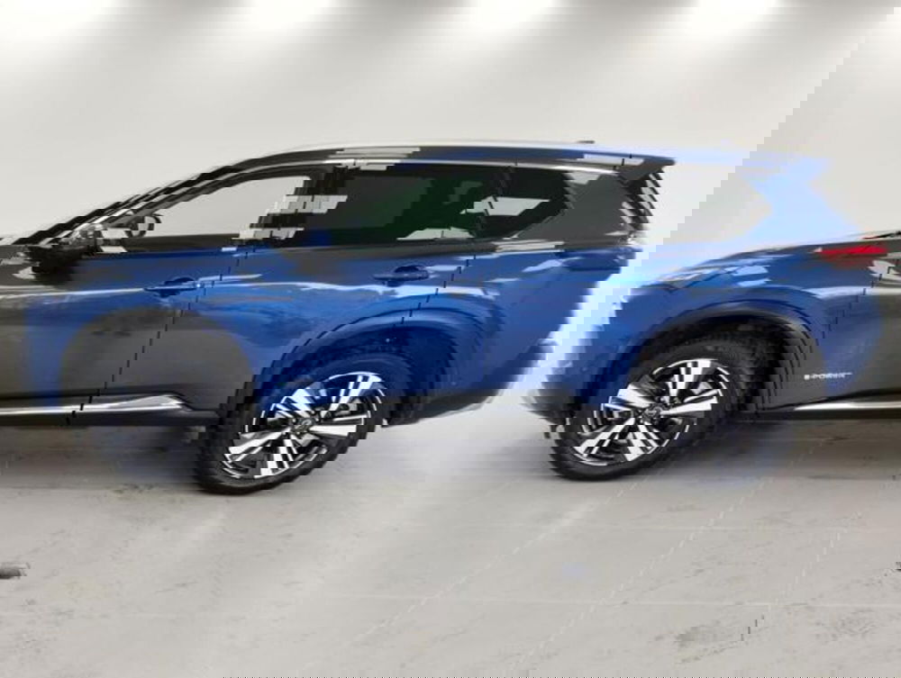 Nissan X-Trail usata a Como (9)